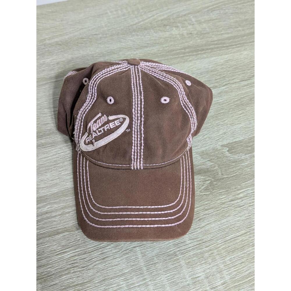 Realtree Brown Tactical Baseball Cap Hat